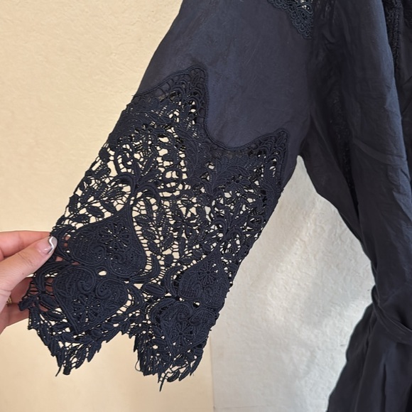 Johnny Was Lace dress - Picture 3 of 5